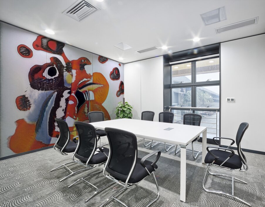 2246 8K Wall Printing