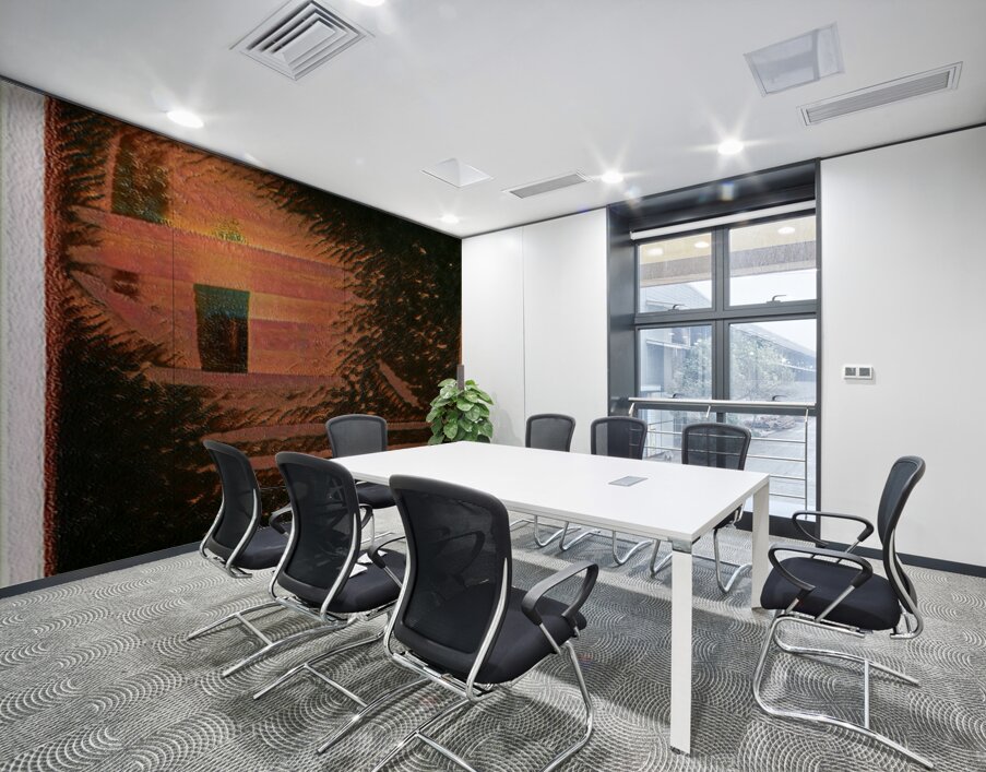 2245 8K Wall Printing