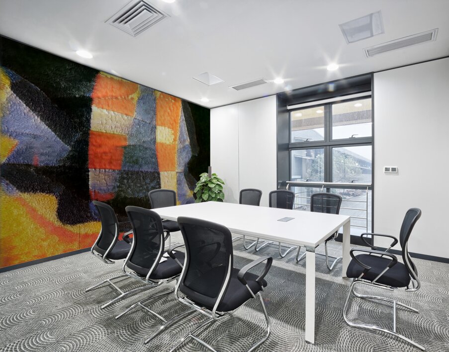 2235 8K Wall Printing