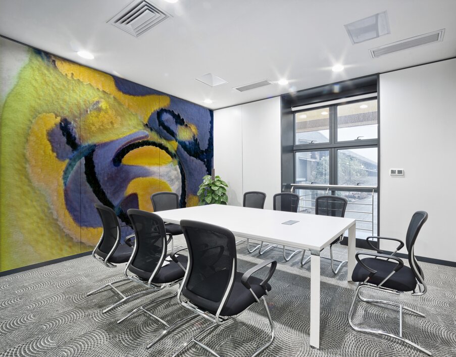 2250 8K Wall Printing