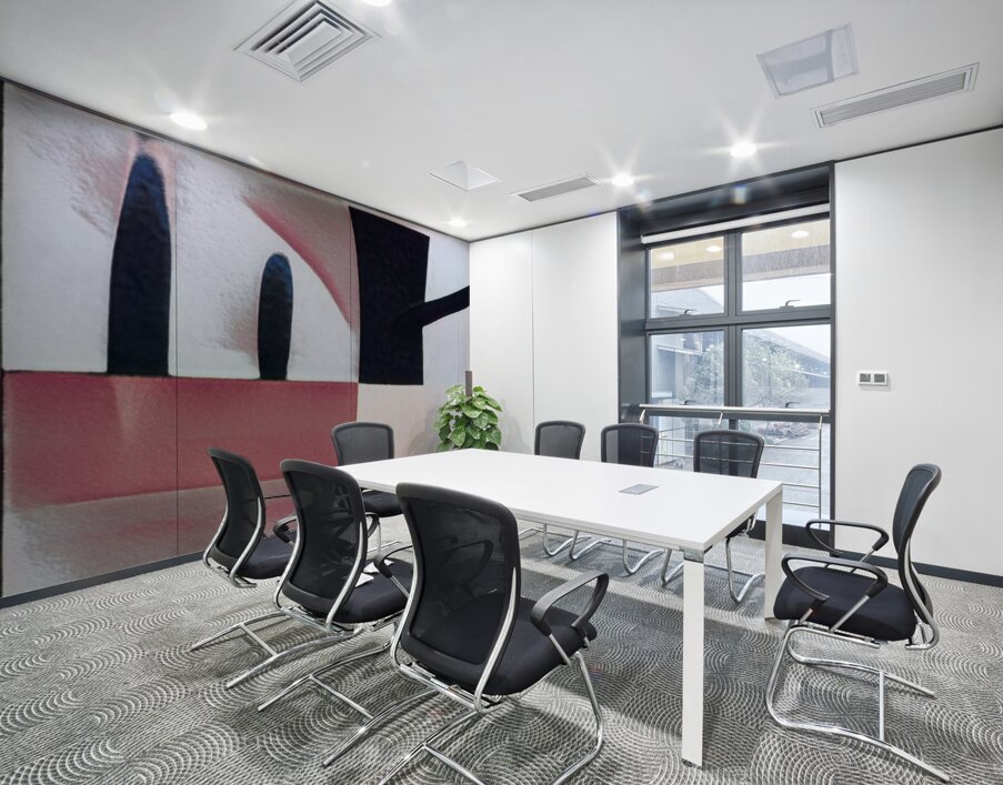 2232 8K Wall Printing