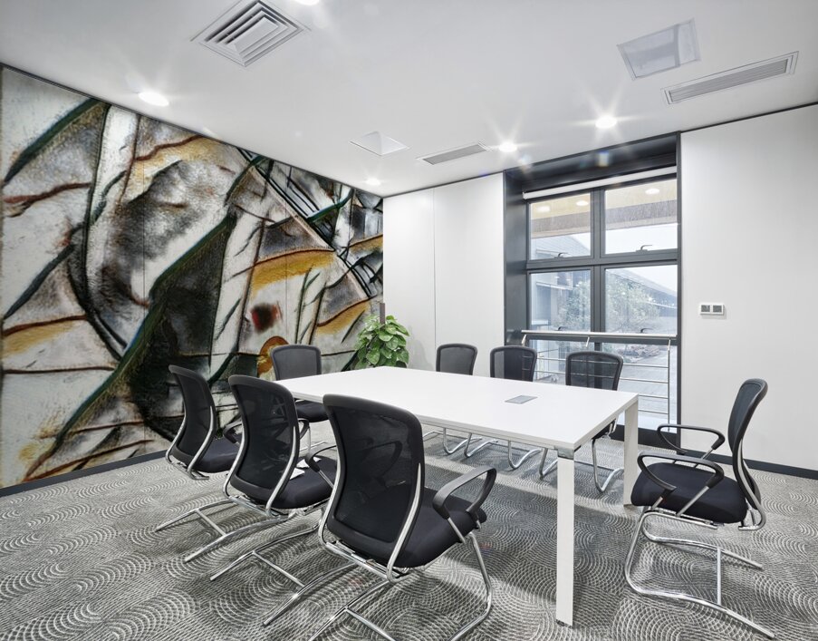 2296 8K Wall Printing