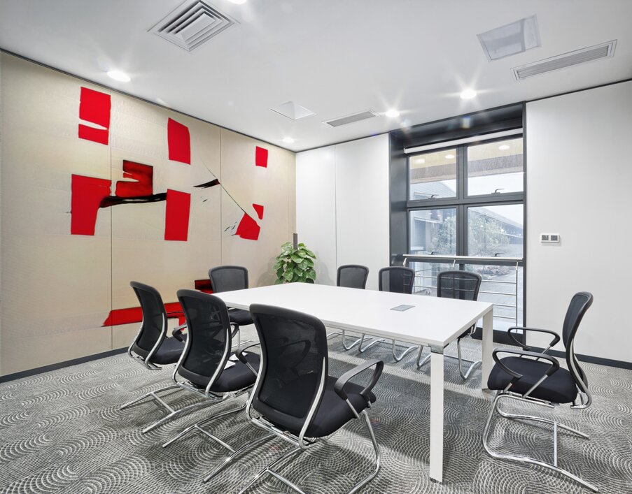 2273 8K Wall Printing