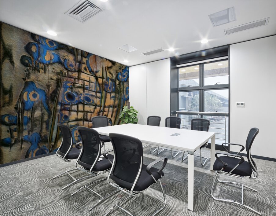 2292 8K Wall Printing