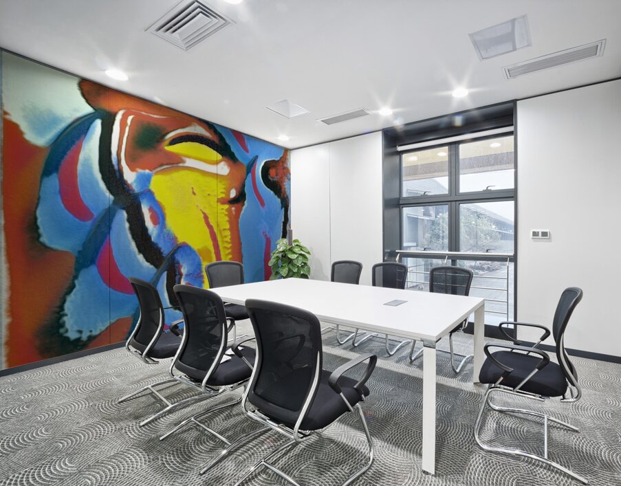 2282 8K Wall Printing