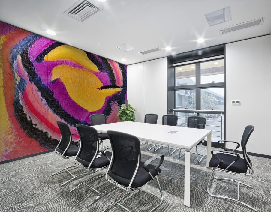 2304 8K Wall Printing