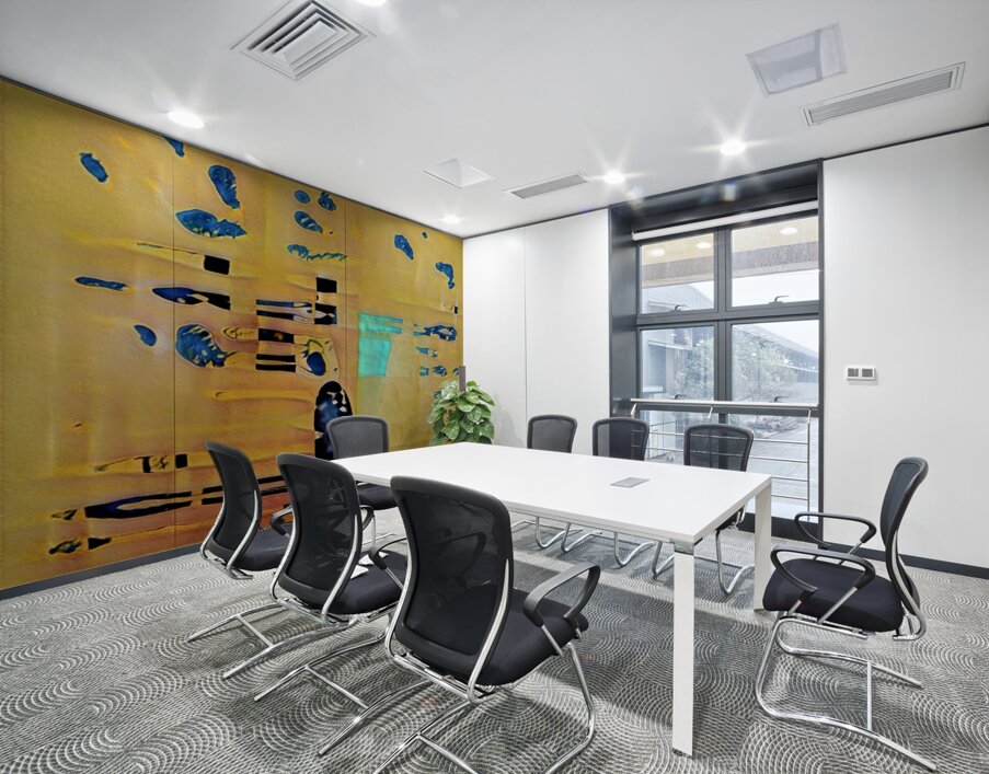 2301 8K Wall Printing