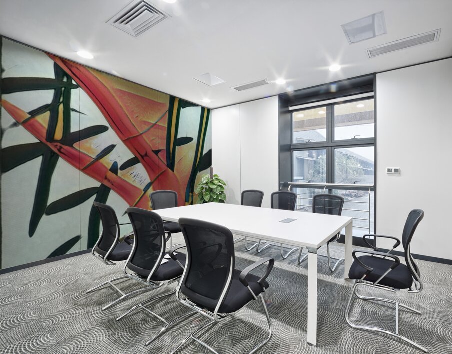 2309 8K Wall Printing