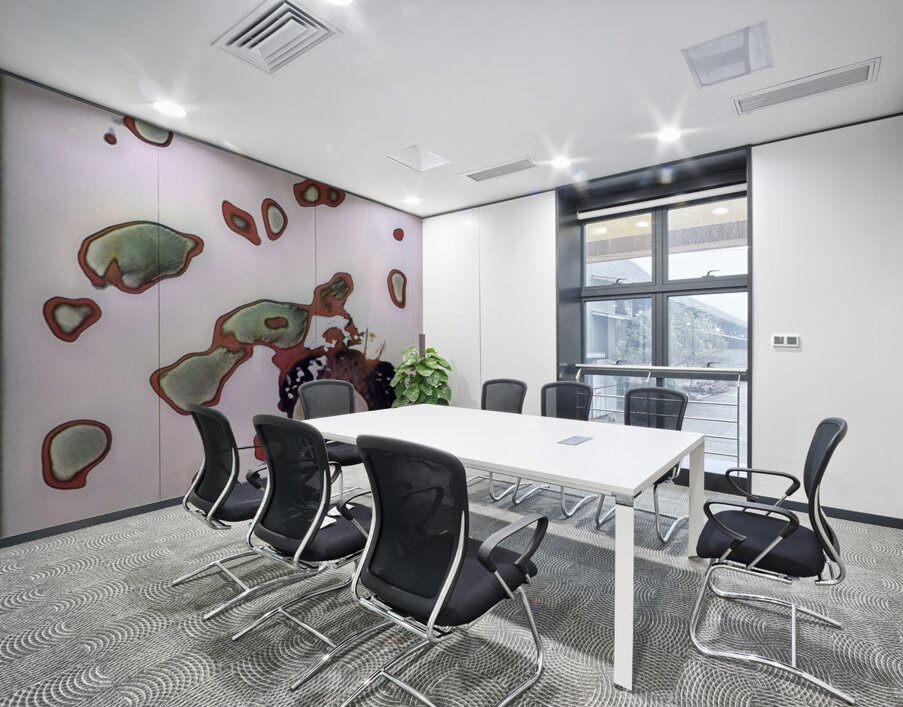 2279 8K Wall Printing