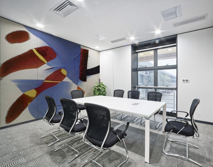 2293 8K Wall Printing