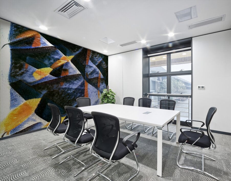 2340 8K Wall Printing