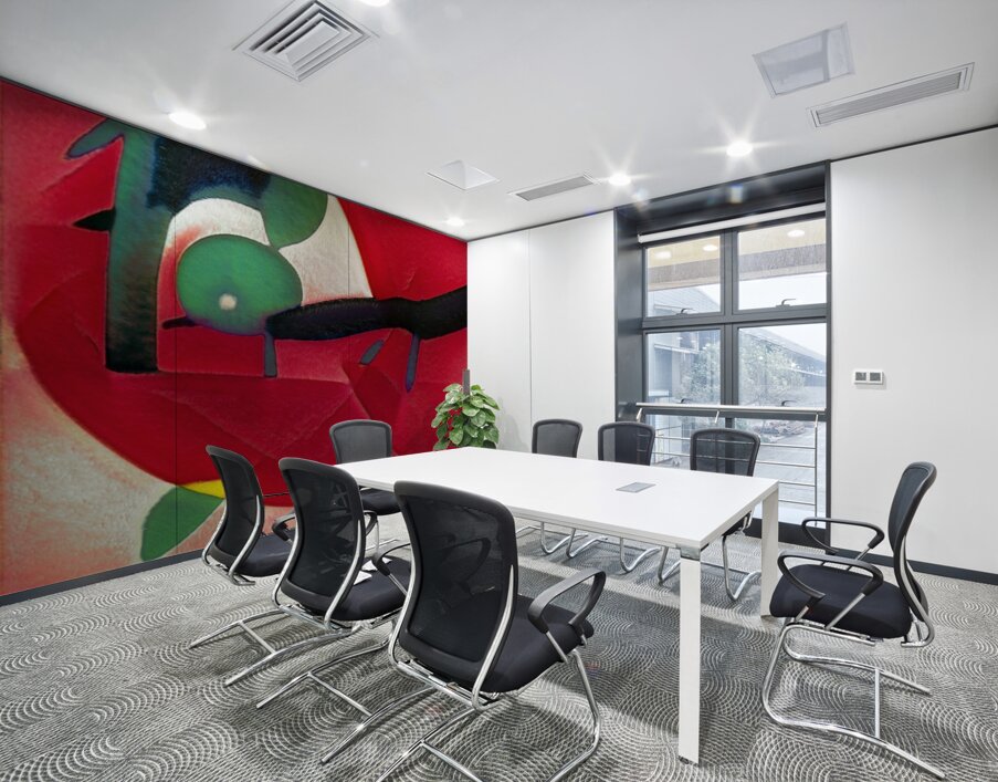 2320 8K Wall Printing