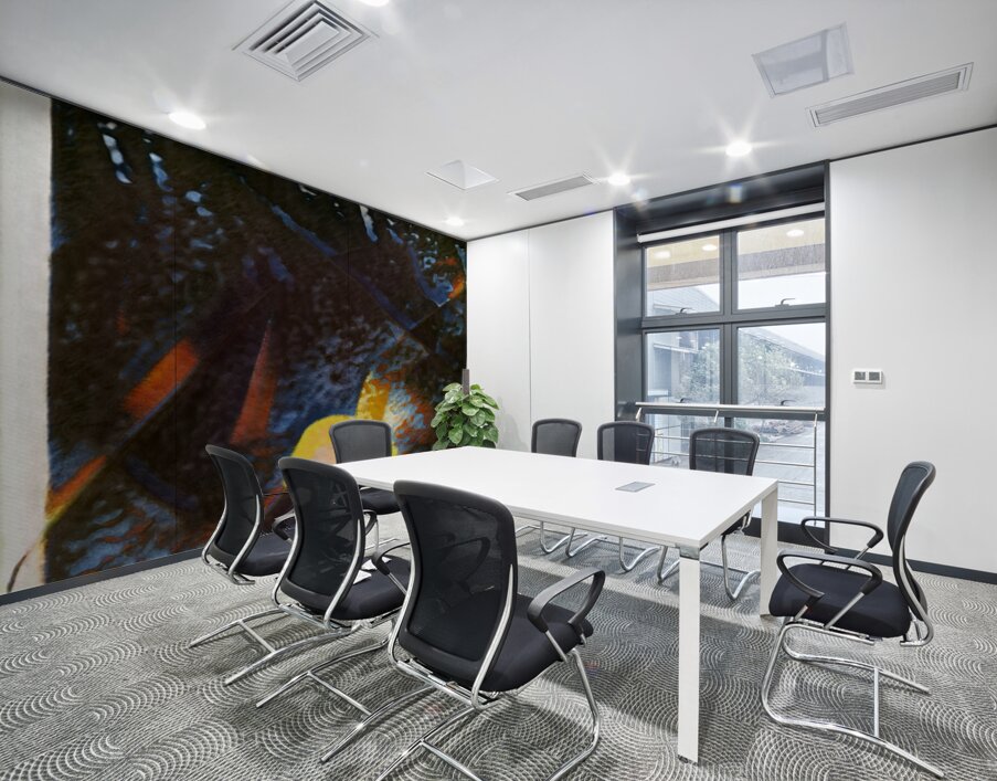 2331 8K Wall Printing