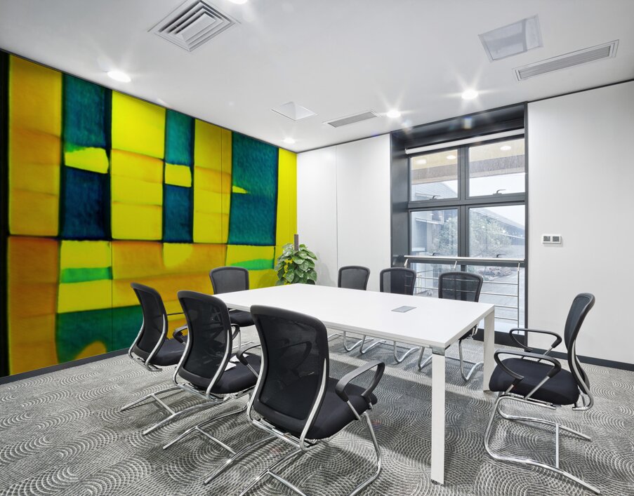 2332 8K Wall Printing