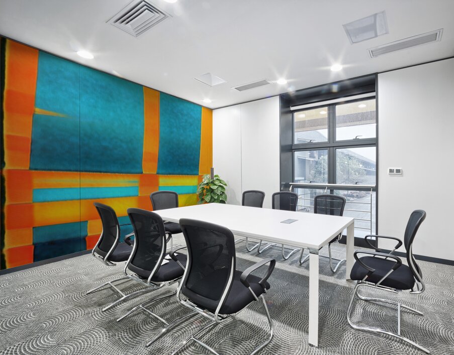 2315 8K Wall Printing