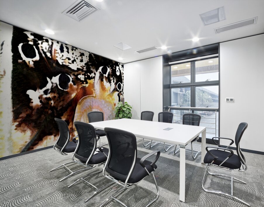 2317 8K Wall Printing