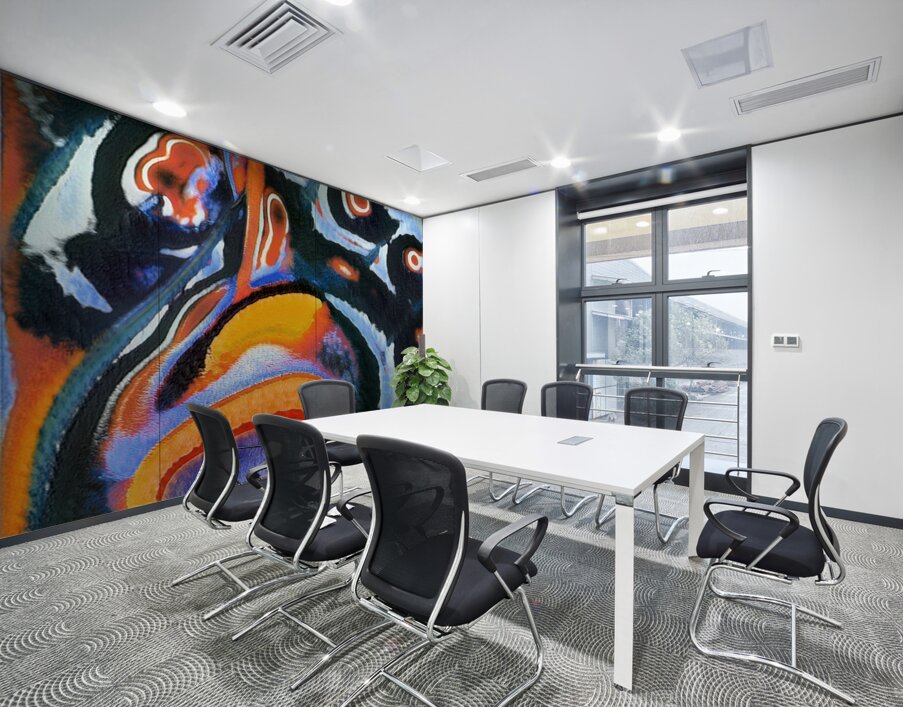 2338 8K Wall Printing