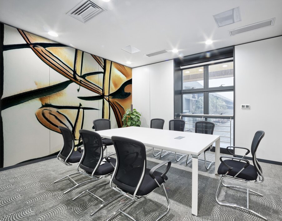 2390 8K Wall Printing