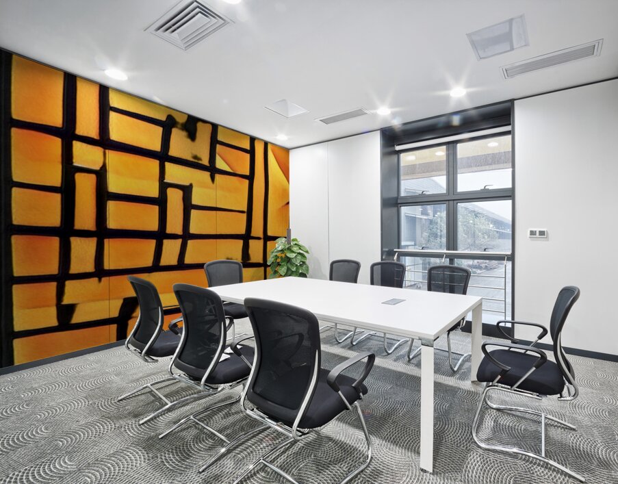 2377 8K Wall Printing