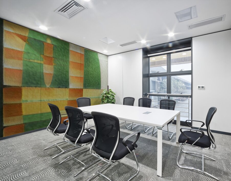 2367 8K Wall Printing