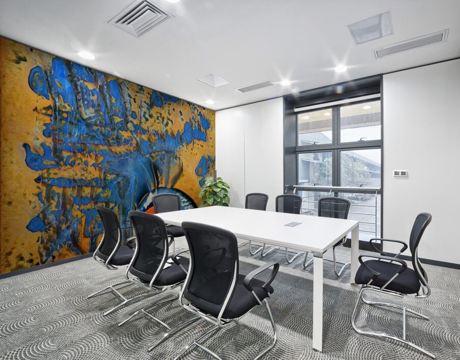 2353 8K Wall Printing