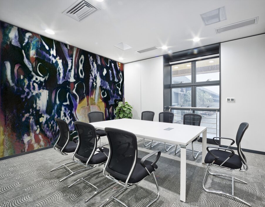 2374 8K Wall Printing