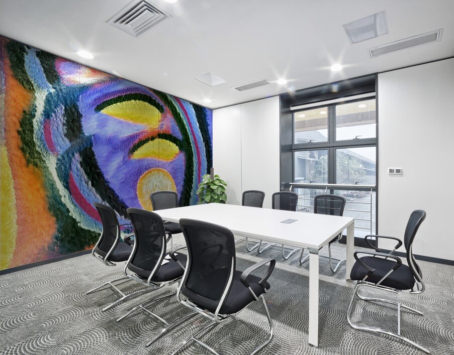 2365 8K Wall Printing