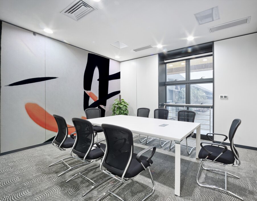 2361 8K Wall Printing