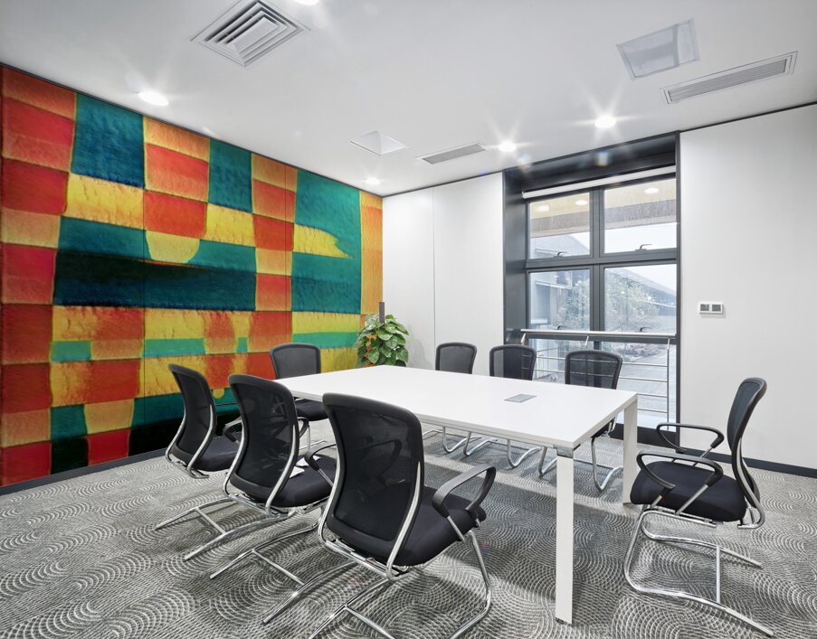 2372 8K Wall Printing