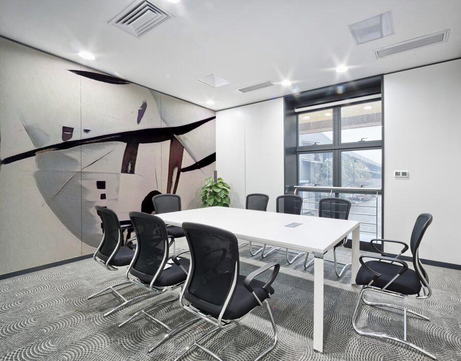 2356 8K Wall Printing