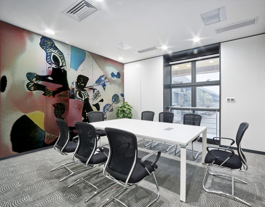 2373 8K Wall Printing