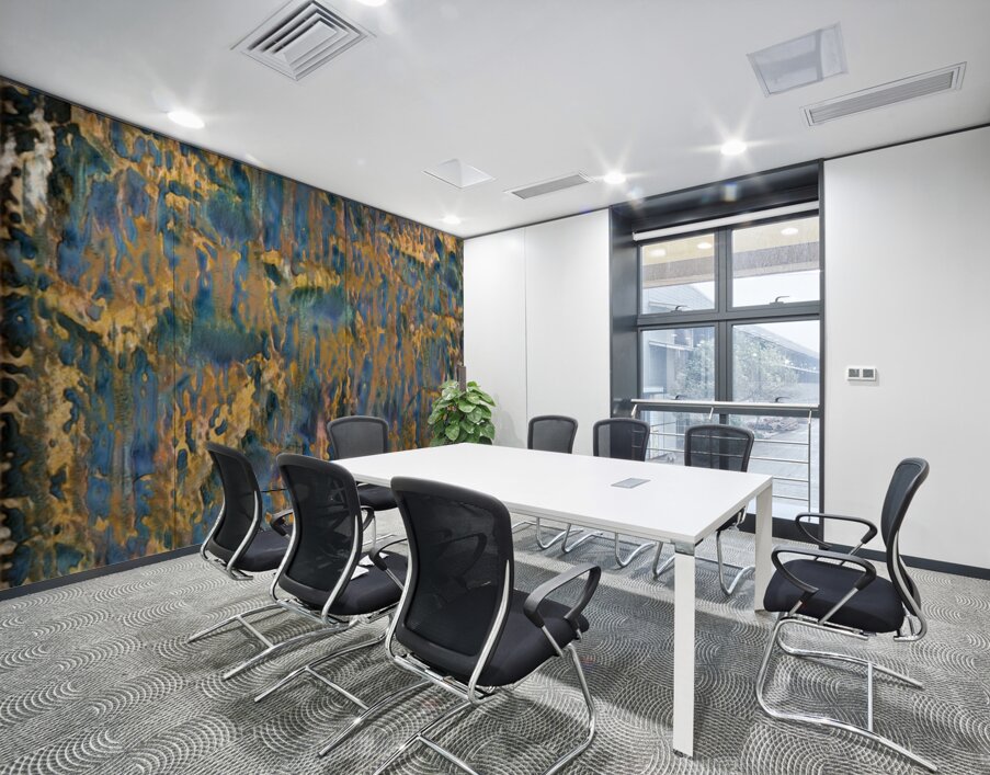 2376 8K Wall Printing