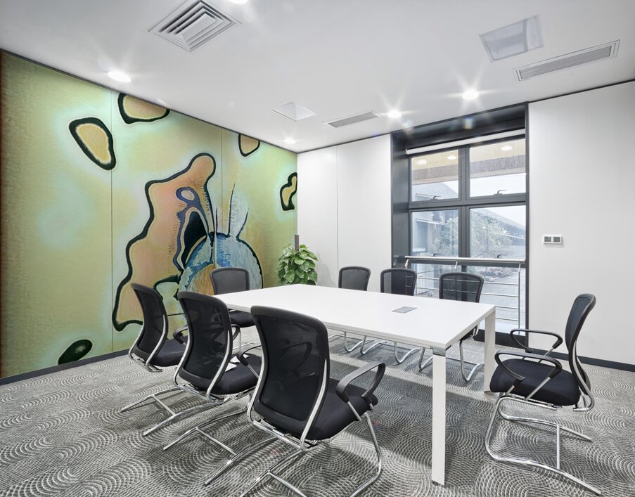 2351 8K Wall Printing