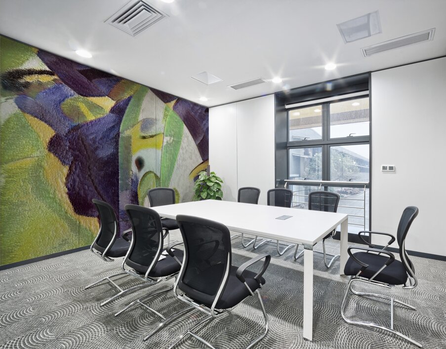 2381 8K Wall Printing