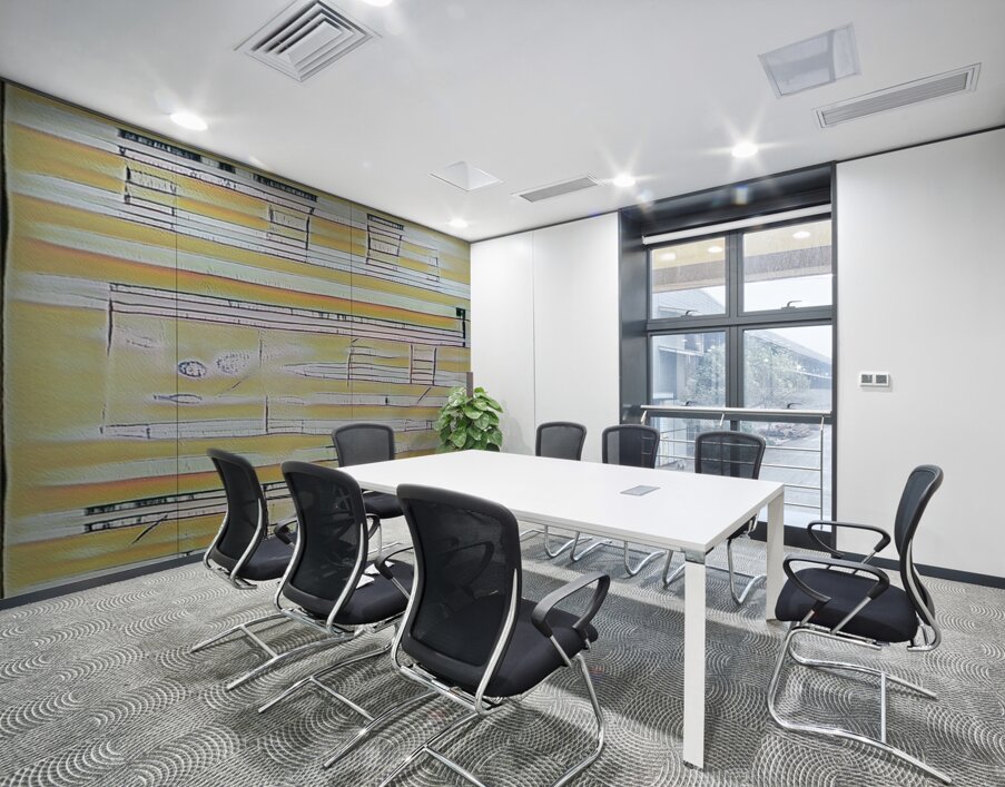 2386 8K Wall Printing