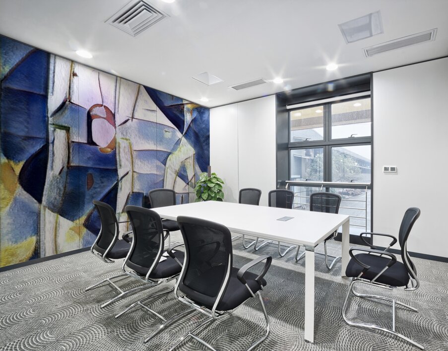 2399 8K Wall Printing