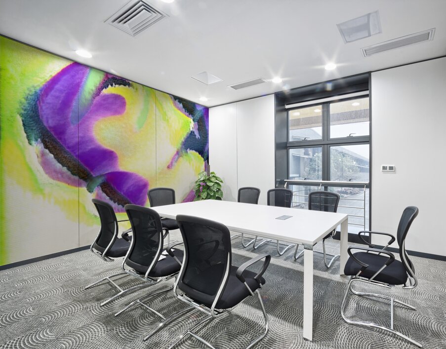 2392 8K Wall Printing