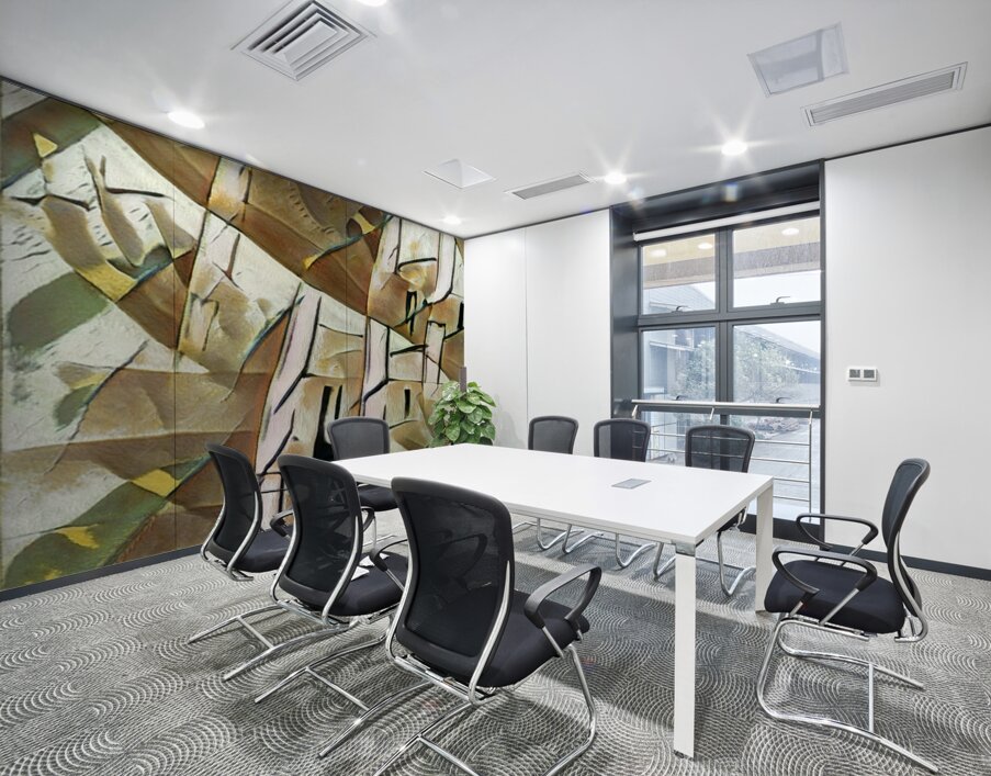 2426 8K Wall Printing