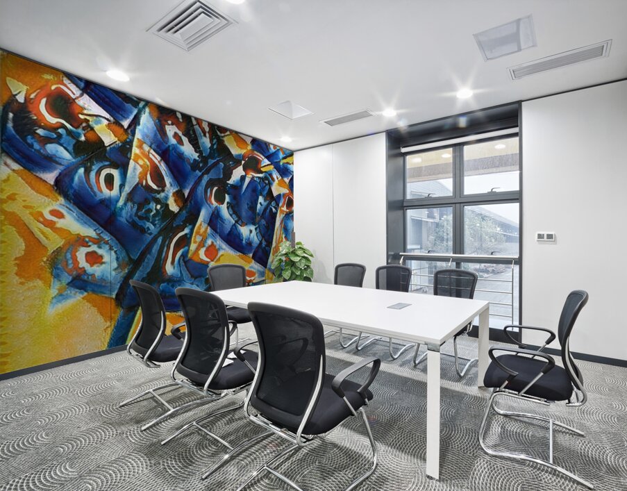 2416 8K Wall Printing