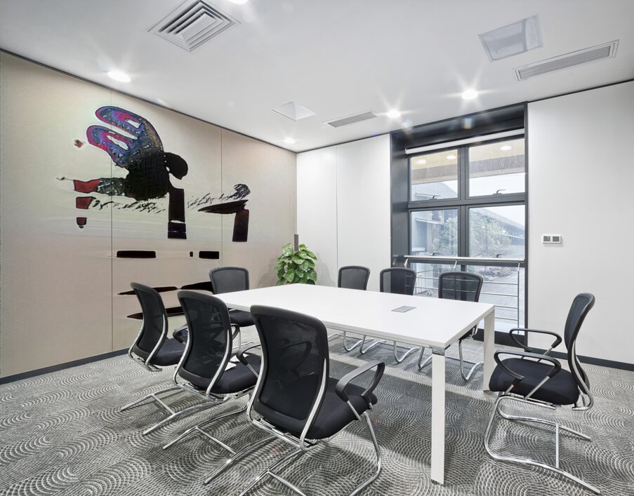 2421 8K Wall Printing