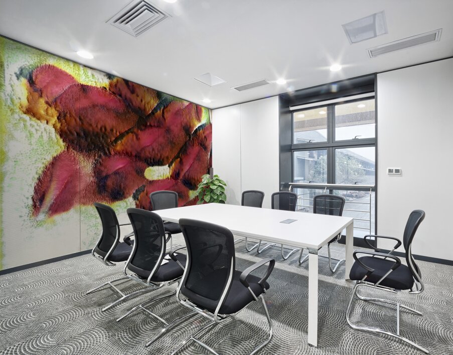 2415 8K Wall Printing