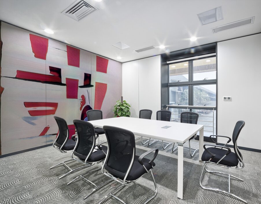 2427 8K Wall Printing