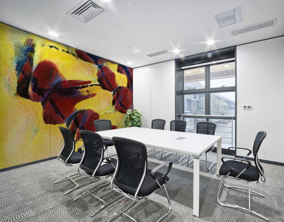 2409 8K Wall Printing