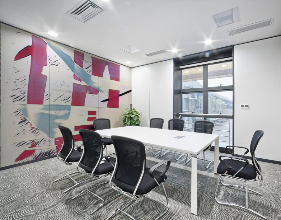 2398 8K Wall Printing