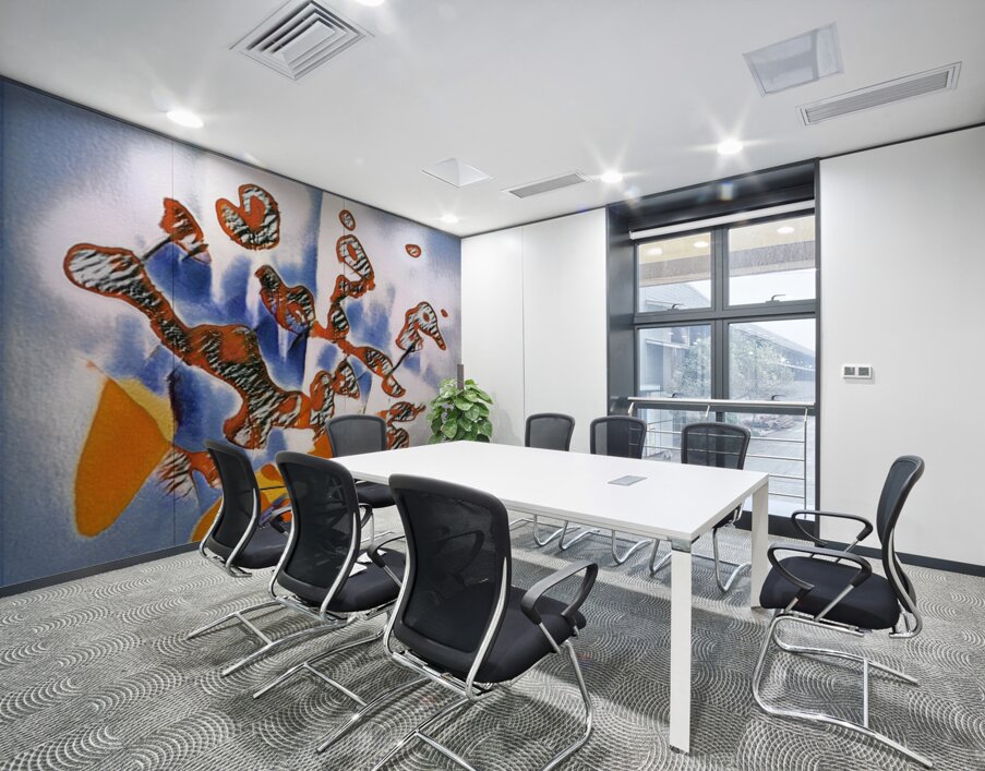 2391 8K Wall Printing