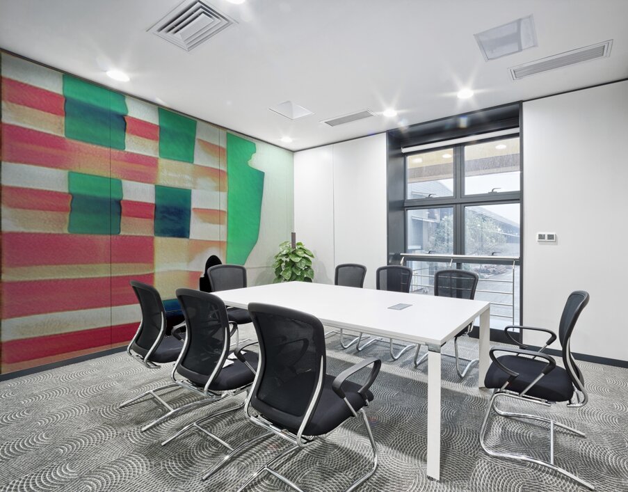 2449 8K Wall Printing