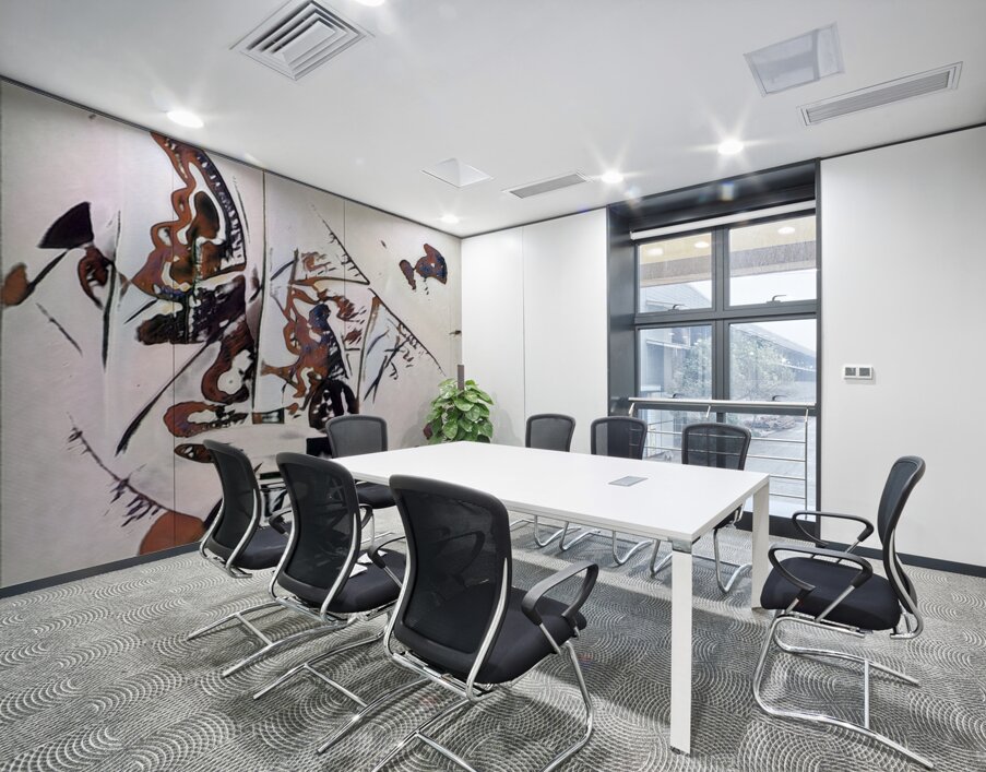 2465 8K Wall Printing