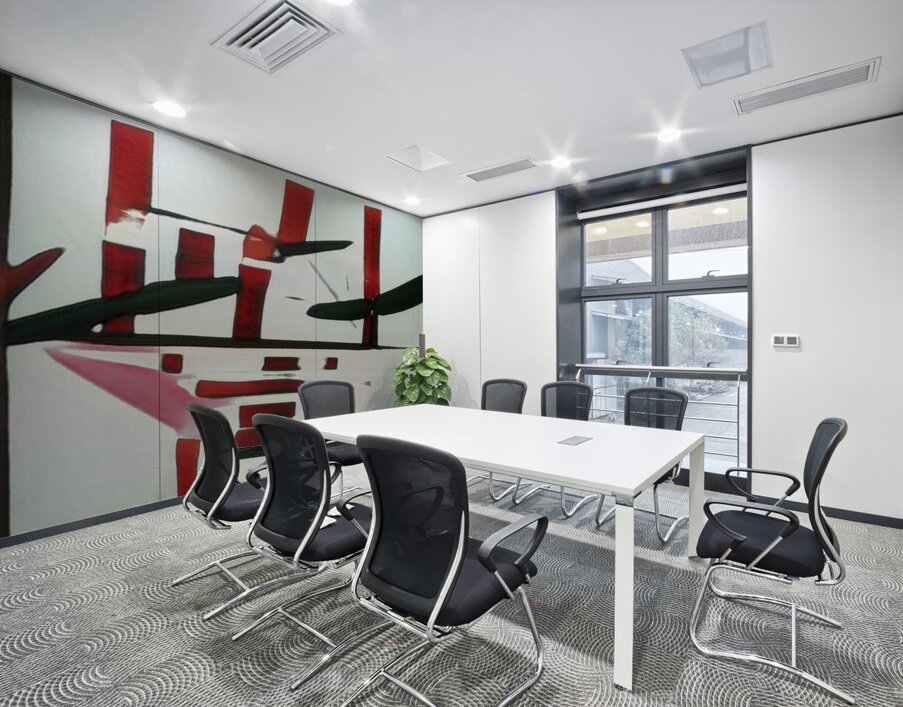 2472 8K Wall Printing