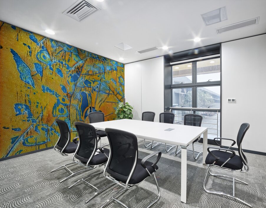 2475 8K Wall Printing