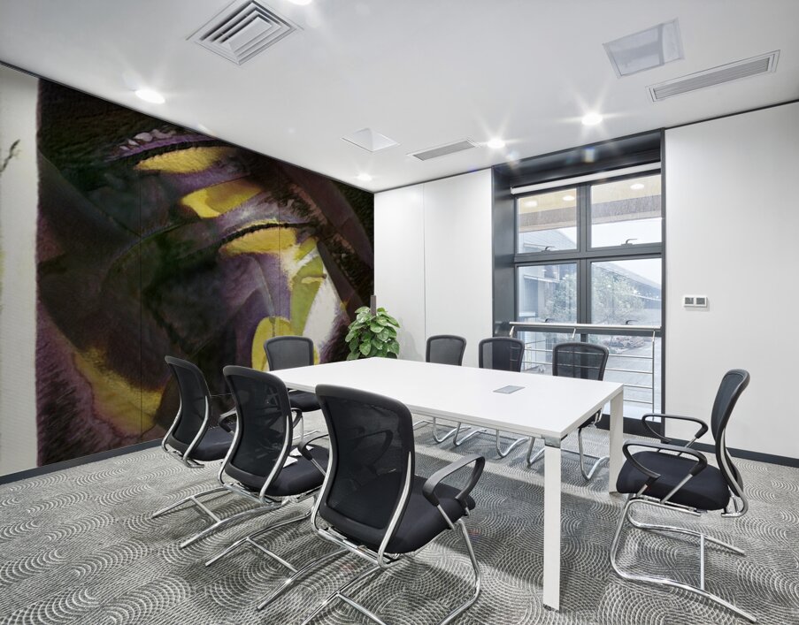 2469 8K Wall Printing